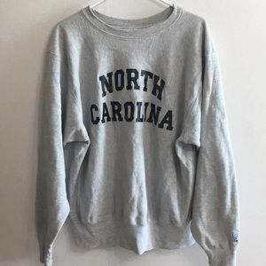 NORTH CAROLINA PULLOVER
